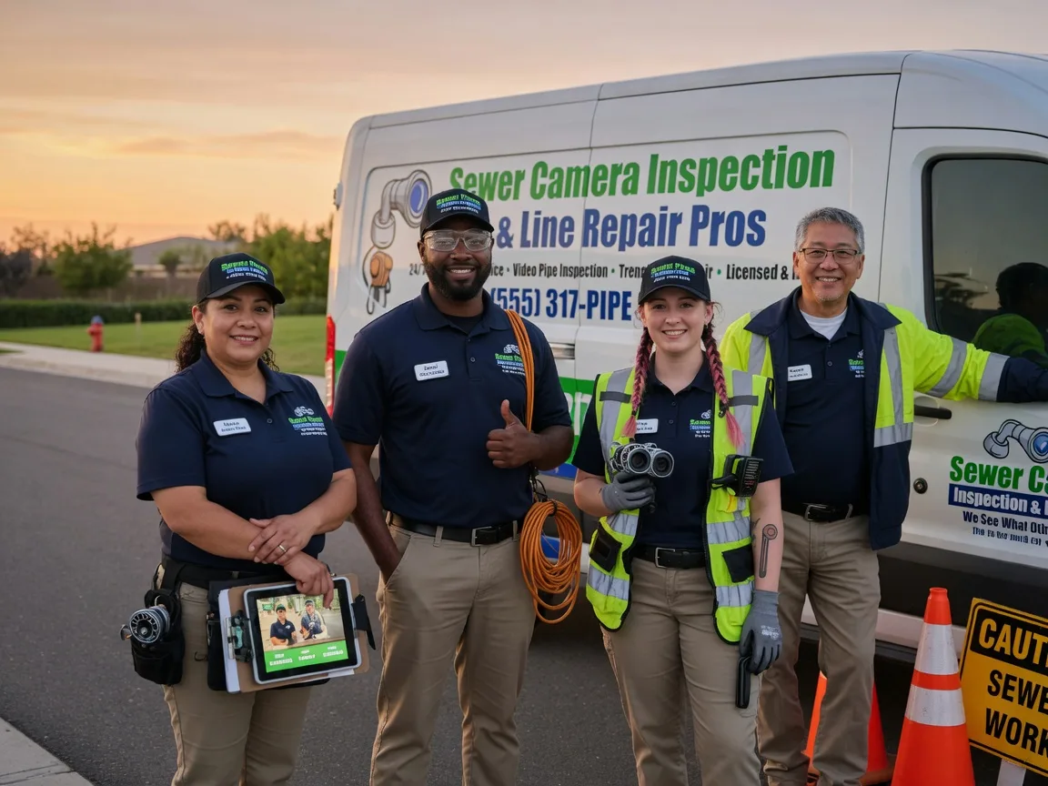 Sewer Line Repair company in Altoona, IA
